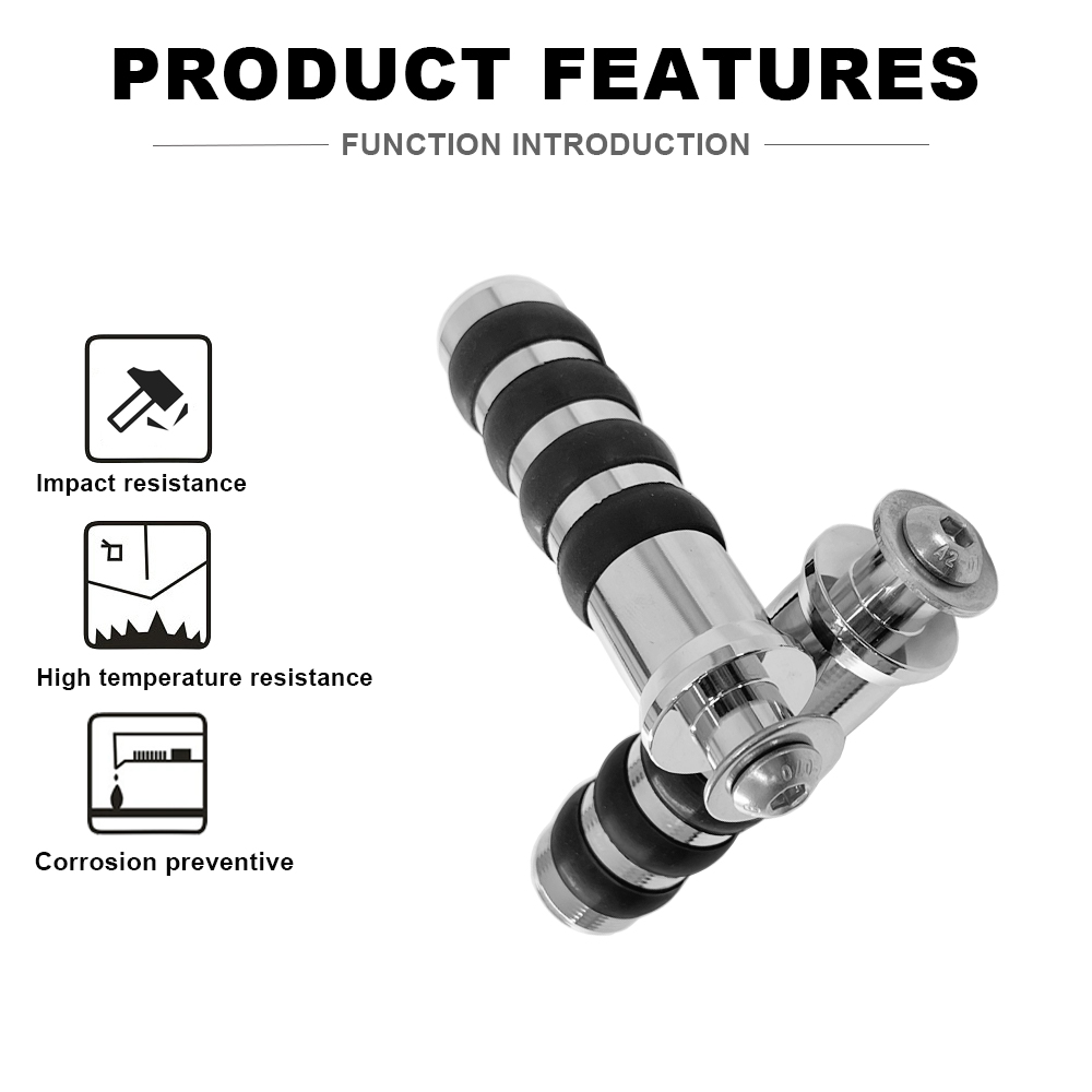 التحول والعتاد رافعة تمديد لسي - مراجعة Motorcycle Gear Lever Extender وسعره