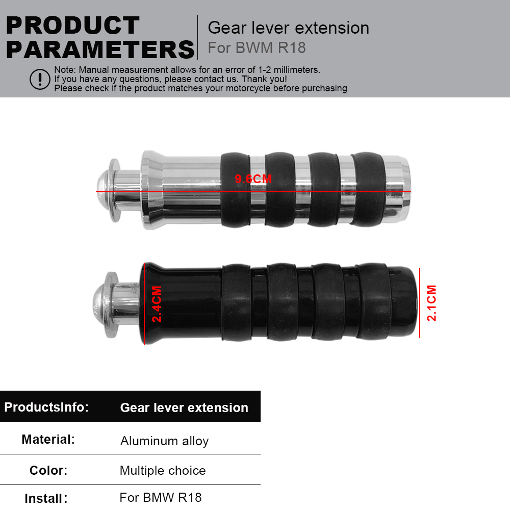 التحول والعتاد رافعة تمديد لسي - مراجعة Motorcycle Gear Lever Extender وسعره