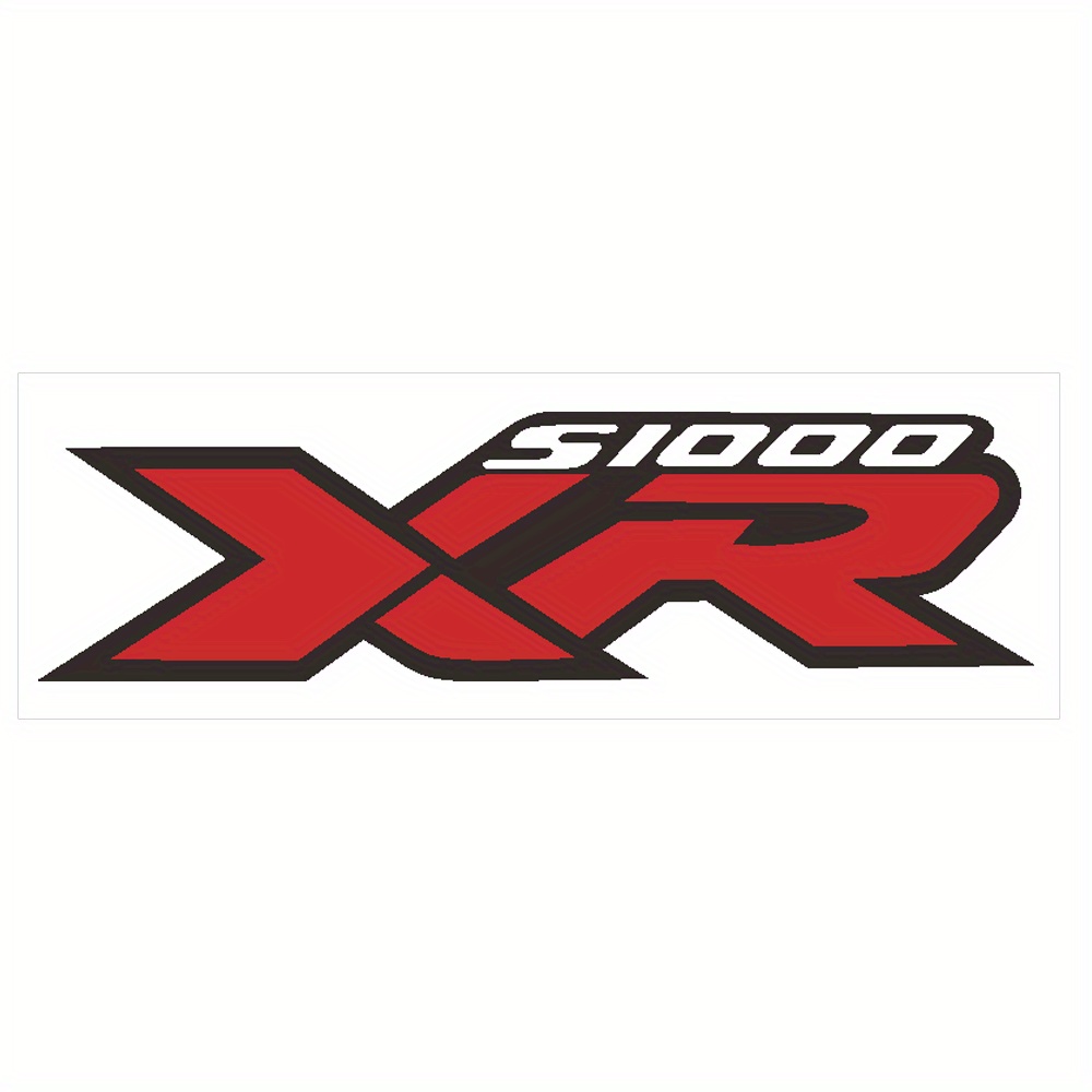 ملصقات نصية XR S1000 مقاومة لل - مراجعة Motorcycle Gear Yellow وسعره