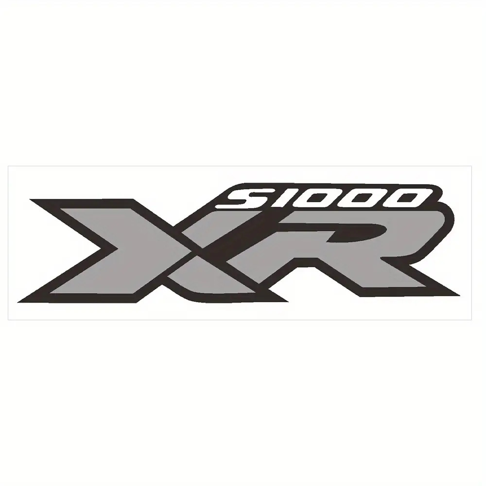 ملصقات نصية XR S1000 مقاومة لل - مراجعة Motorcycle Gear Yellow وسعره