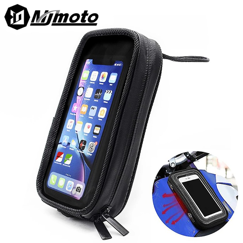 حقيبة خزان وقود مغناطيسية مقاس - مراجعة Motorcycle Gear On Sale وسعره