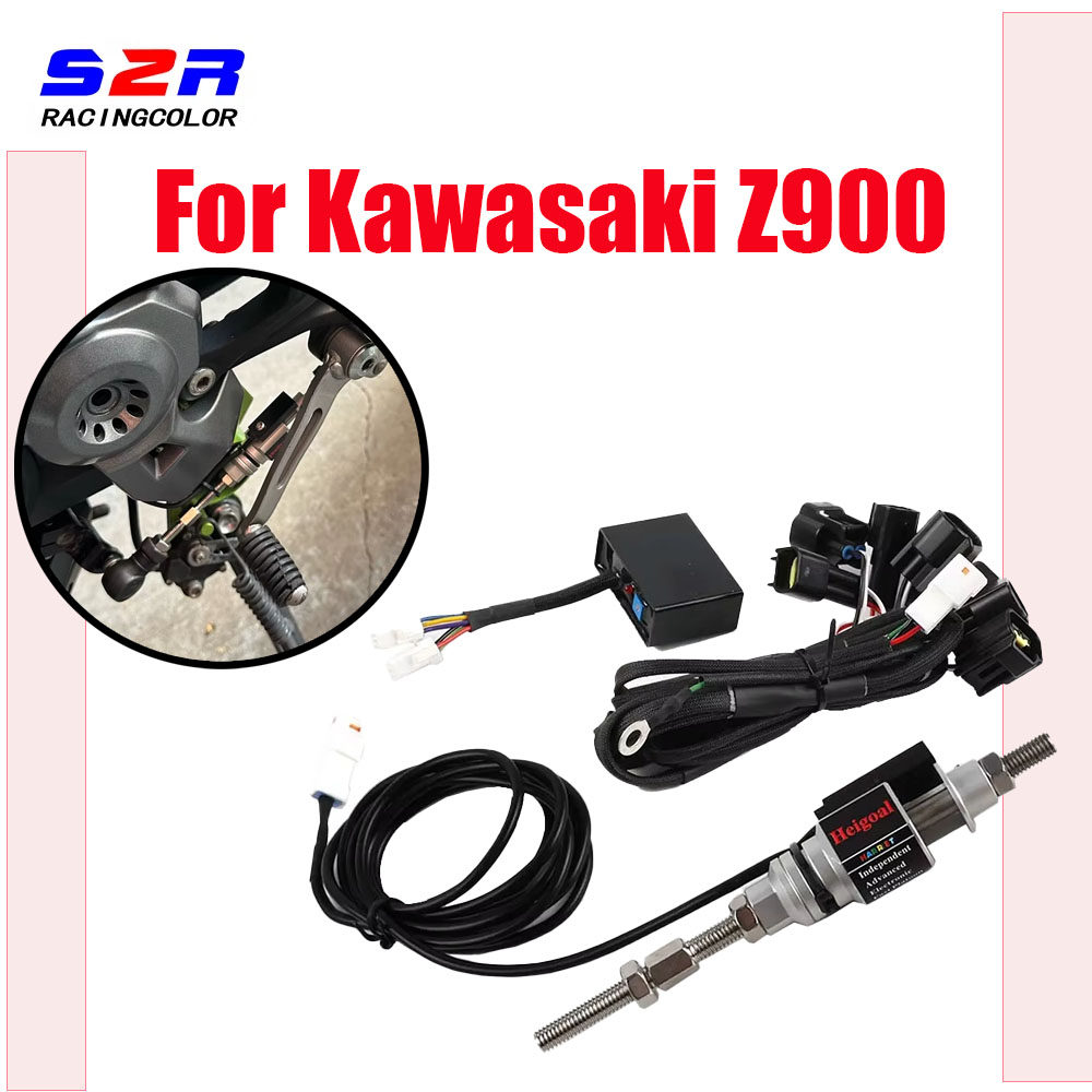 ملحقات الدراجة النارية Kawasak - مراجعة Motorcycle Gear Zone وسعره