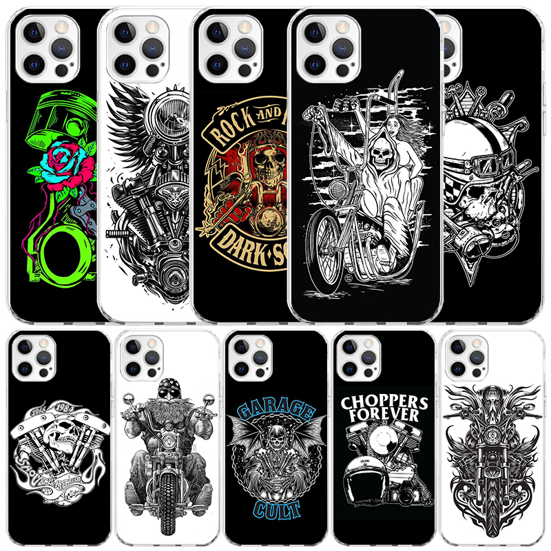 جراب هاتف بتصميم معدات الدراجا - مراجعة Motorcycle Gear Quotes وسعره