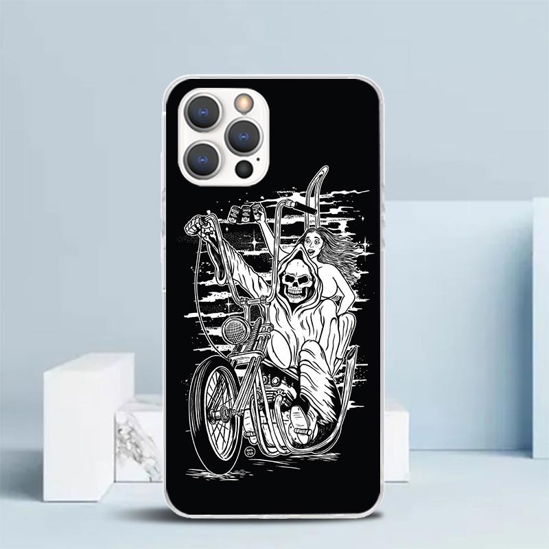جراب هاتف بتصميم معدات الدراجا - مراجعة Motorcycle Gear Quotes وسعره