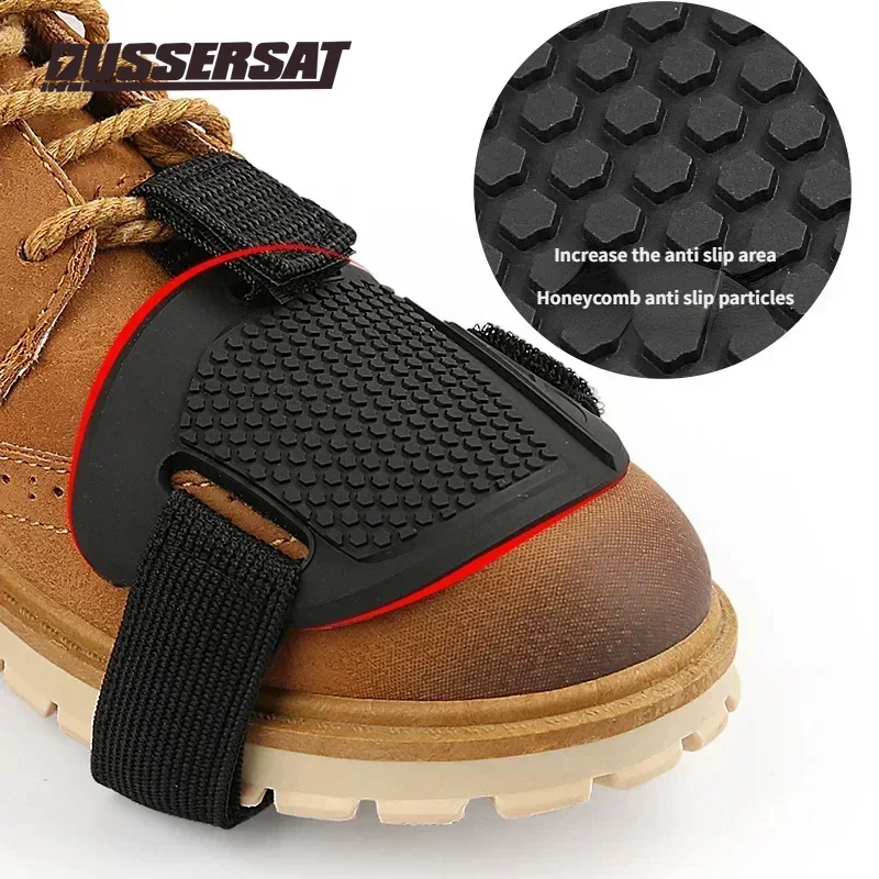 DUSSERSAT معدات الدرجات الناري - مراجعة Motorcycle Wearing Gear وسعره