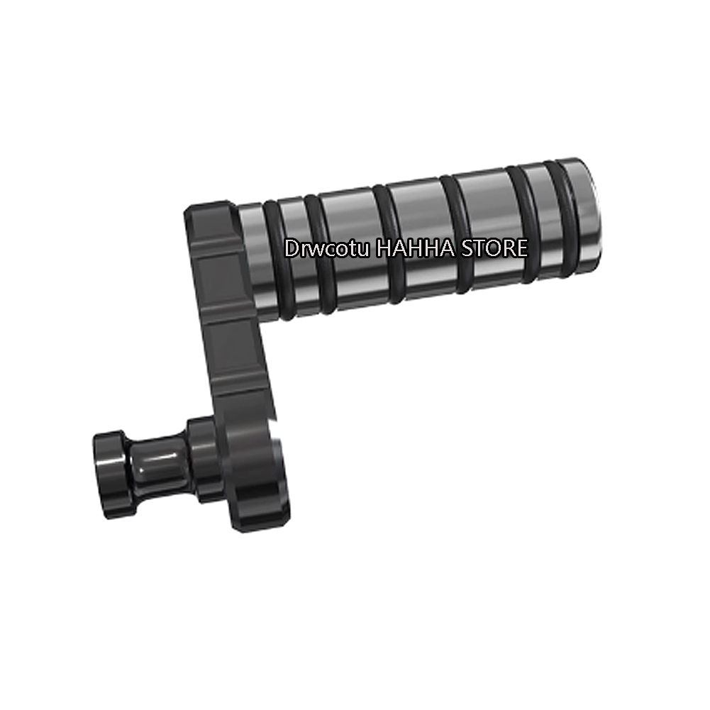 دواسة تمديد ناقل الحركة الأمام - مراجعة Motorcycle Gear Lever Extender وسعره