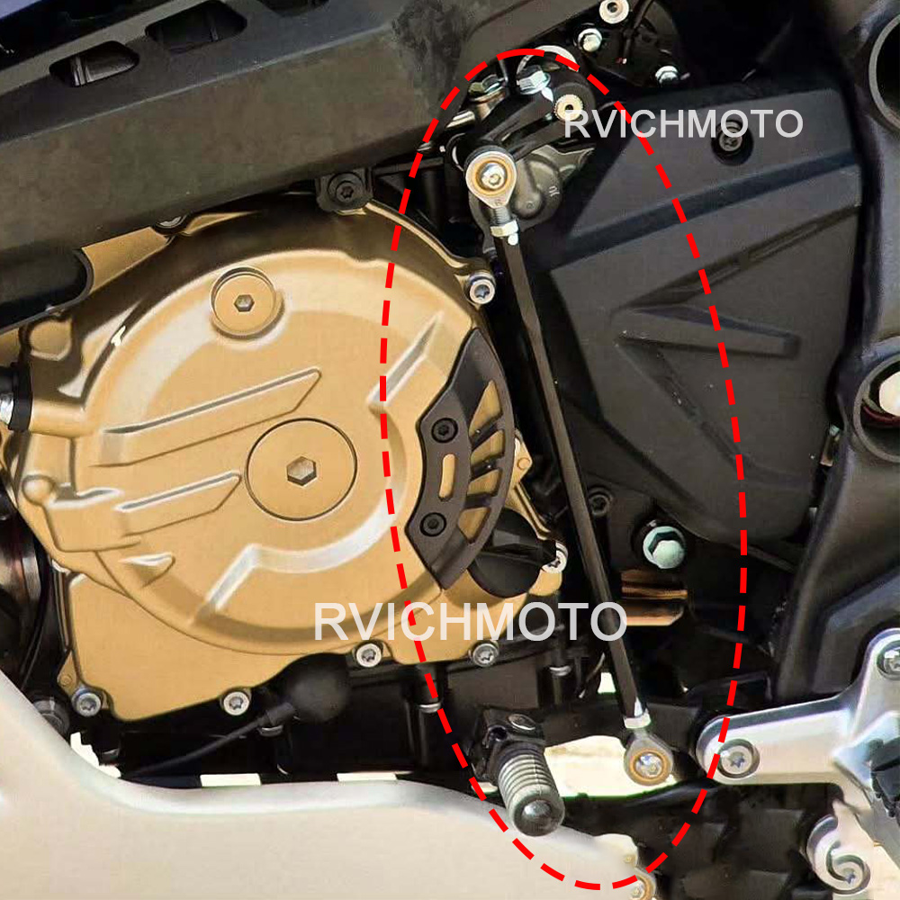 ملحقات دراجة نارية DS800X رالي - مراجعة Gear X Motorcycle وسعره