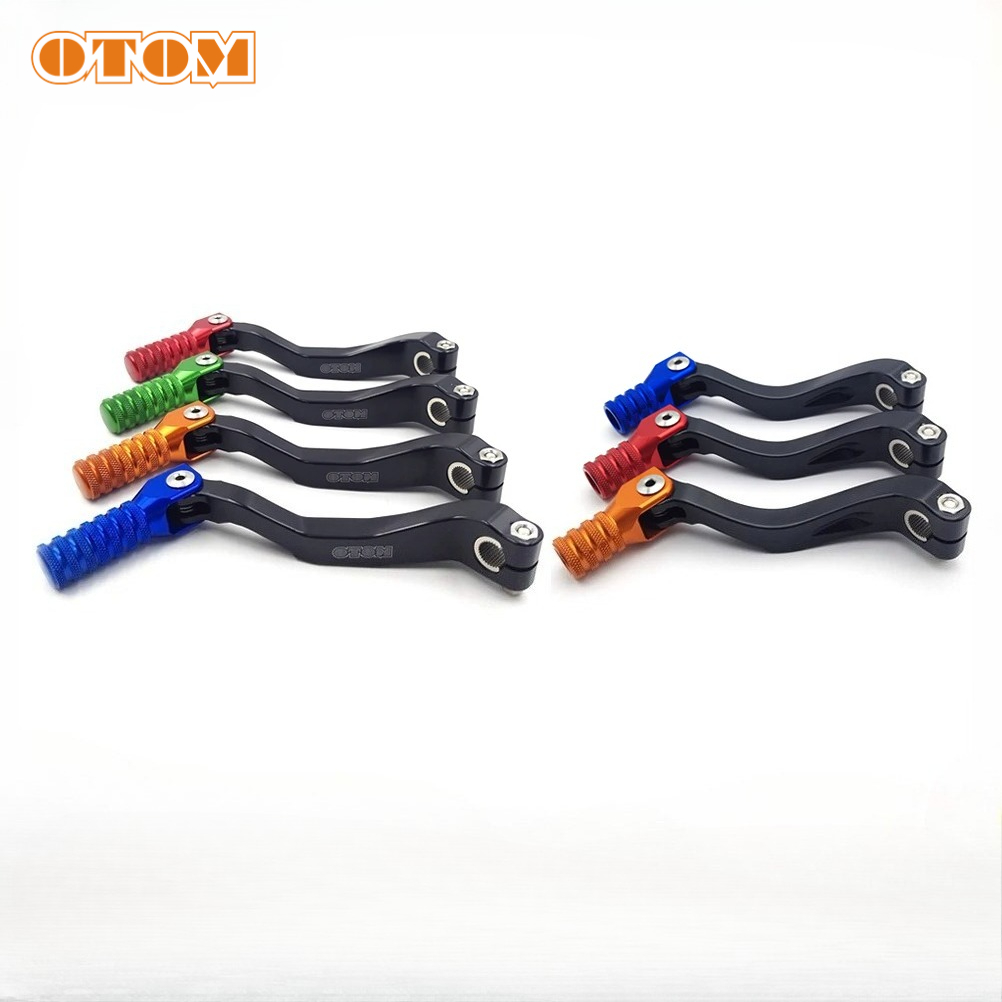 ذراع تبديل السرعات القابل للطي - مراجعة Motorcycle Gear Lever Extender وسعره