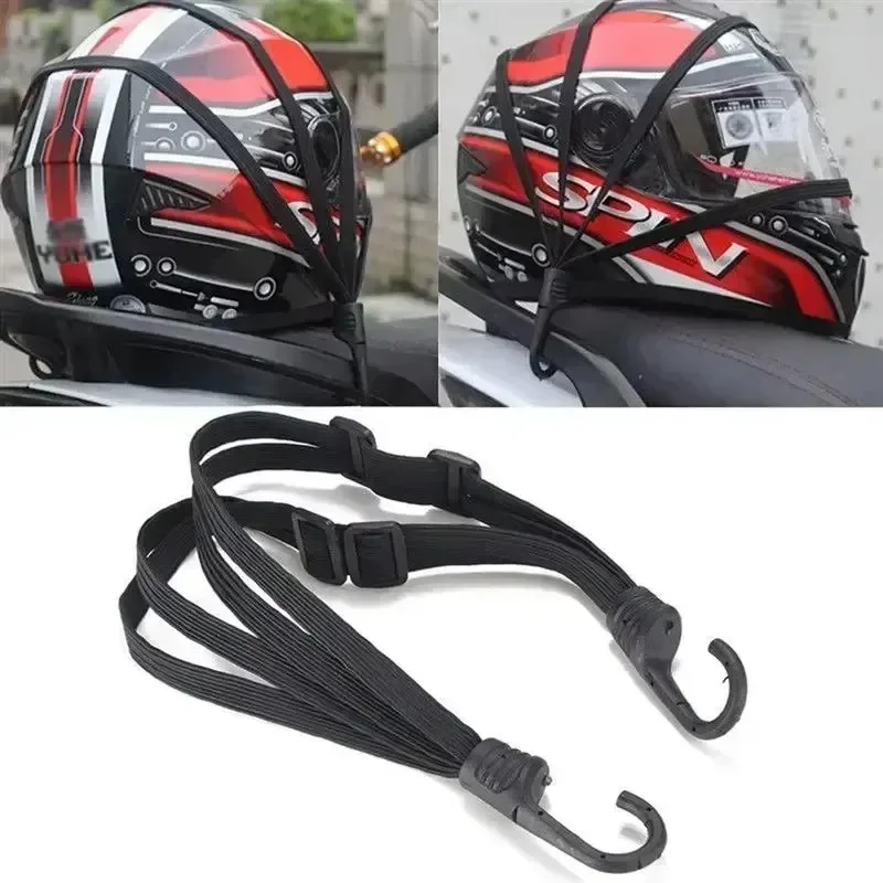 حزام أمتعة عالمي للدراجات النا - مراجعة Motorcycle Gear Helmets وسعره
