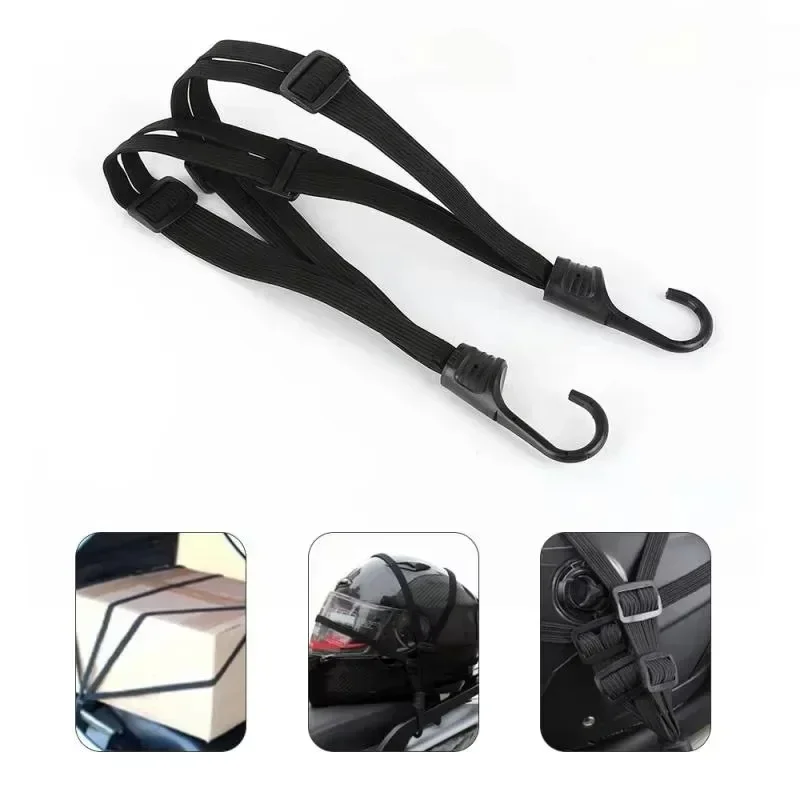 حزام أمتعة عالمي للدراجات النا - مراجعة Motorcycle Gear Helmets وسعره
