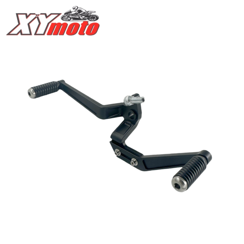 اكسسوارات الدراجات النارية قاب - مراجعة Motorcycle Gear Lever Extender وسعره