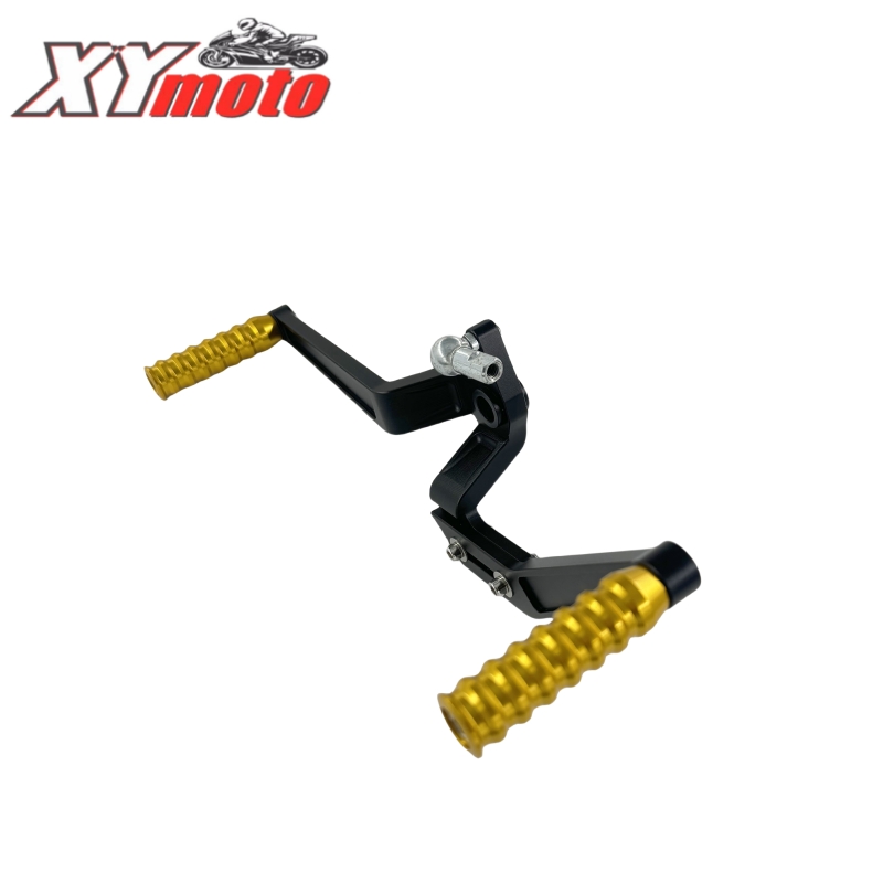 اكسسوارات الدراجات النارية قاب - مراجعة Motorcycle Gear Lever Extender وسعره