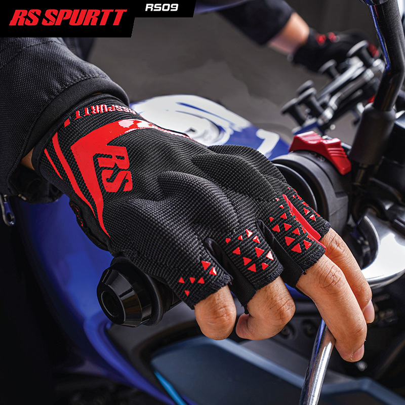 قفازات دراجات نارية جديدة لعام - مراجعة Motorcycle Wearing Gear وسعره