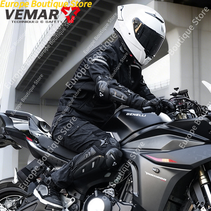 معدات حماية للطرق الوعرة، قطعت - مراجعة Motorcycle Wearing Gear وسعره