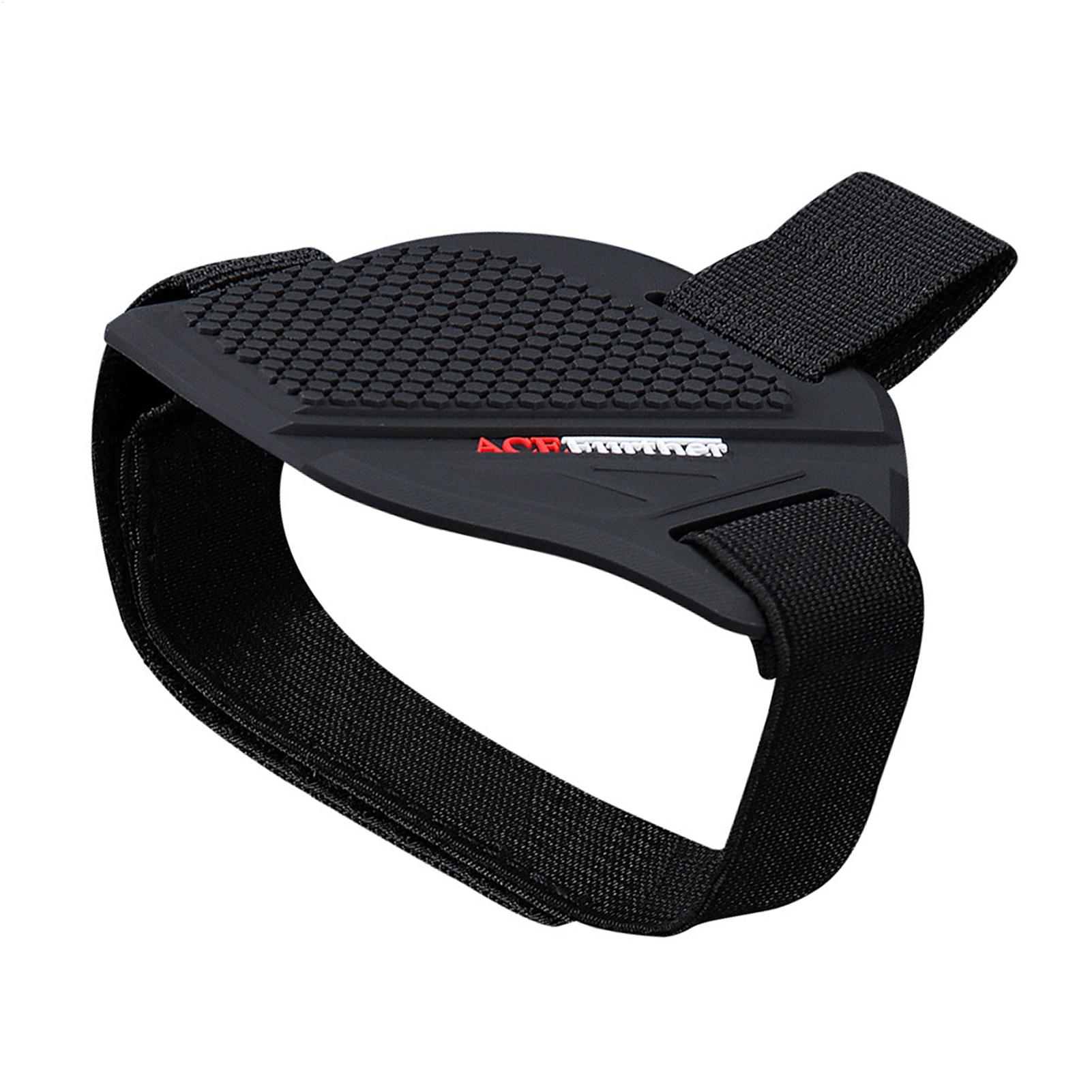 غطاء حماية لقدم الدراجة الناري - مراجعة Gear X Motorcycle وسعره