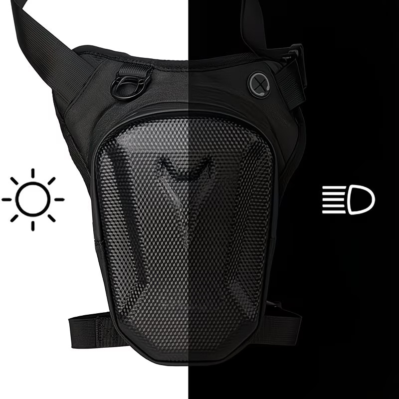 حقيبة خزان الوقود للدراجات الن - مراجعة Motorcycle Gear For Sale وسعره