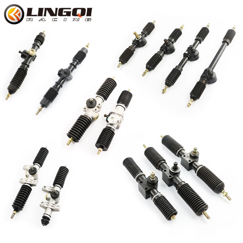LINGQI-Go Kart رف عجلة قيادة ل - مراجعة Motorcycle Gear On Sale وسعره