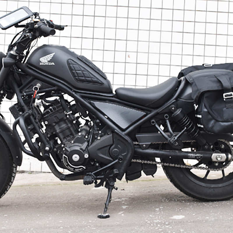 لهوندا المتمردين 300 CMX300 CM - مراجعة Motorcycle Gear Change وسعره