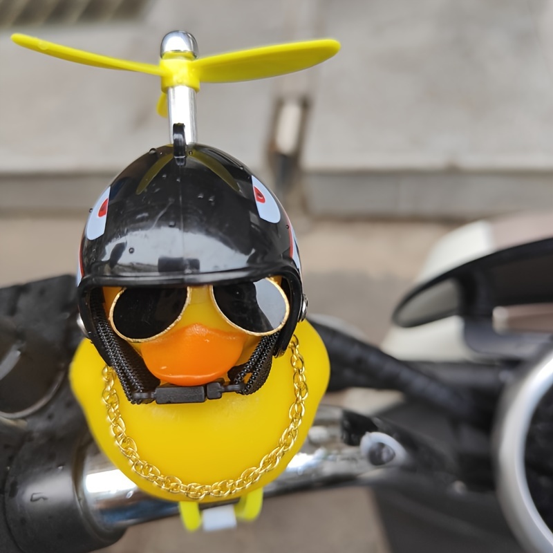 قطعة واحدة من زخرفة البطة الصف - مراجعة Motorcycle Gear Yellow وسعره