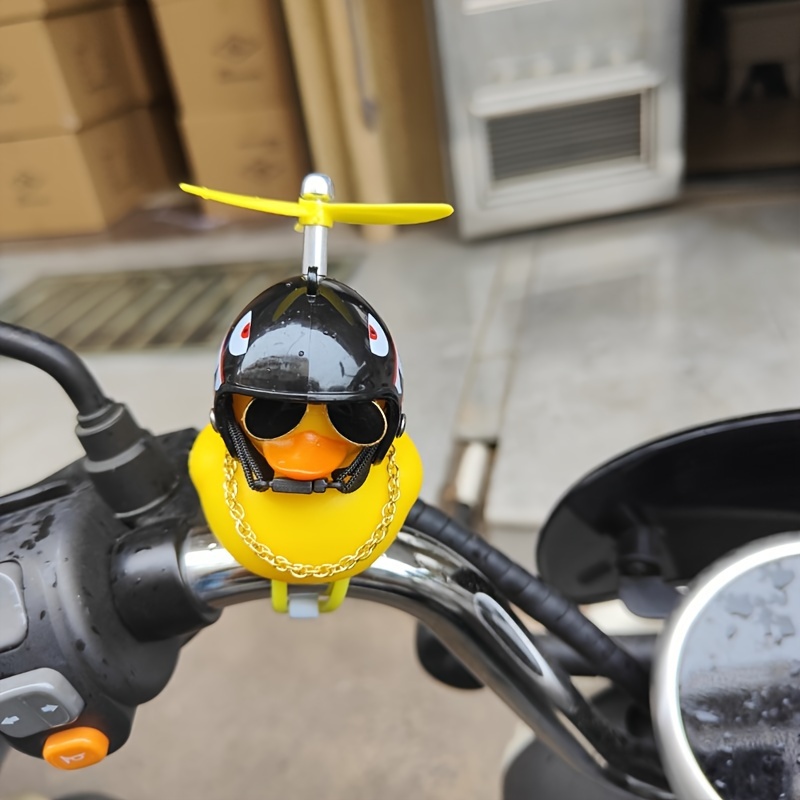 قطعة واحدة من زخرفة البطة الصف - مراجعة Motorcycle Gear Yellow وسعره