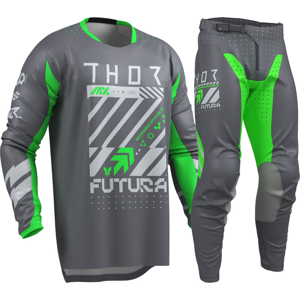 2026 Thor Launchmode Zone الأز - مراجعة Motorcycle Gear Zone وسعره