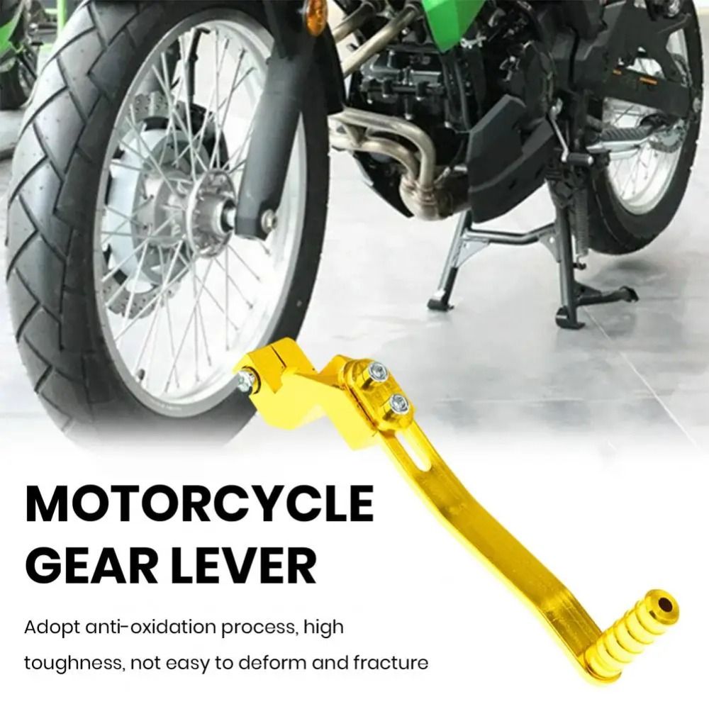 ذراع تبديل السرعة العالمي للدر - مراجعة Motorcycle Gear For Sale وسعره