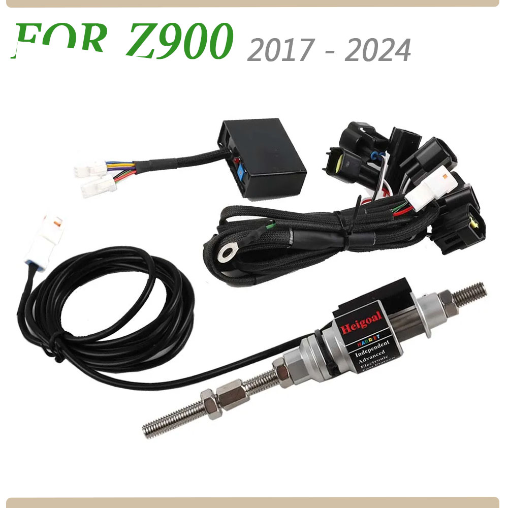 لـ Kawasaki Z900 Z 900 2024 20 - مراجعة Motorcycle Gear Zone وسعره