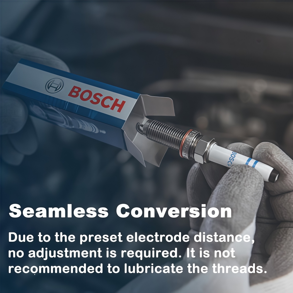 شمعة إشعال بوش K8KJCR بقلب نحا - مراجعة Bosch Spark Plug Copper وسعره