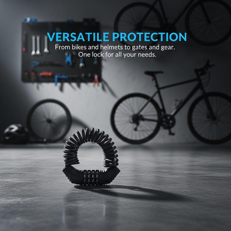 قفل خوذة دراجة نارية أسود برمز - مراجعة Motorcycle Gear Helmets وسعره